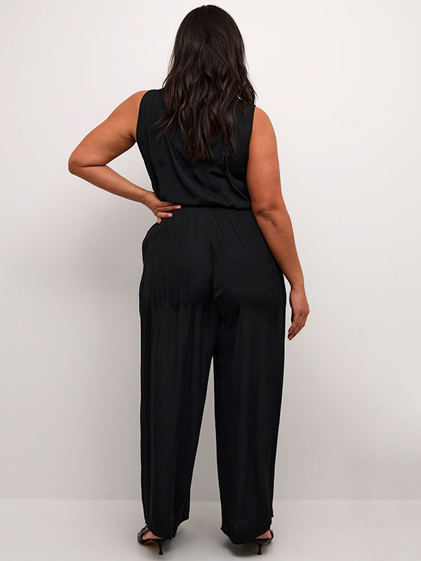 KCAMALIE - Plus Size Byxor fra Kaffe Curve
