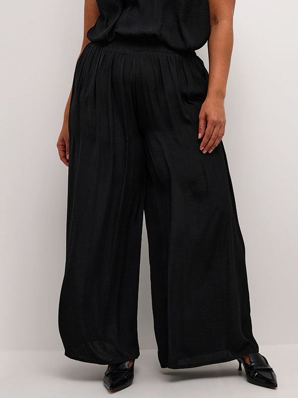 KCAMALIE - Plus Size Byxor fra Kaffe Curve