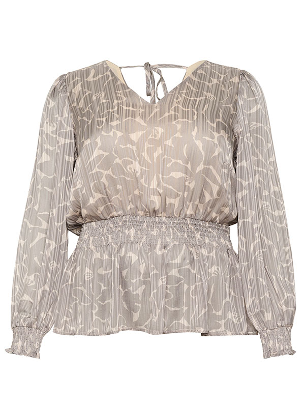 KCELLA - Plus Size Blus fra Kaffe Curve
