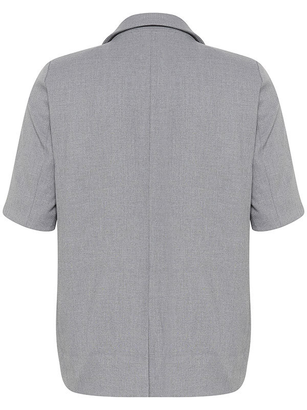 KCIDA - Plus Size Kavaj fra Kaffe Curve