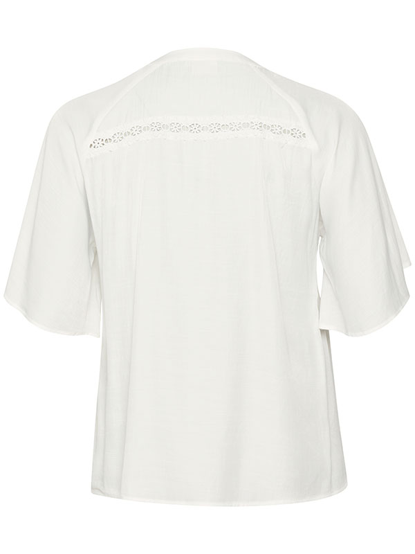 KCTILLA - Plus Size Blus fra Kaffe Curve