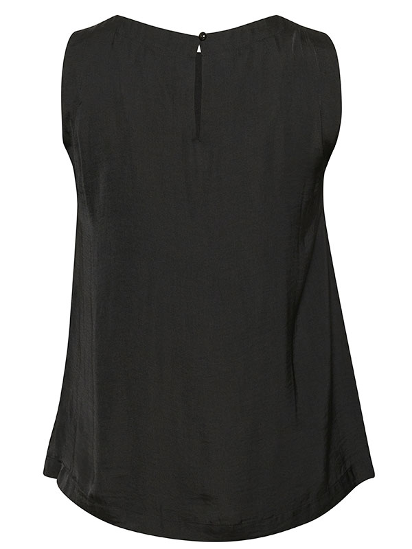 KCAMALIE - Plus Size Blus fra Kaffe Curve