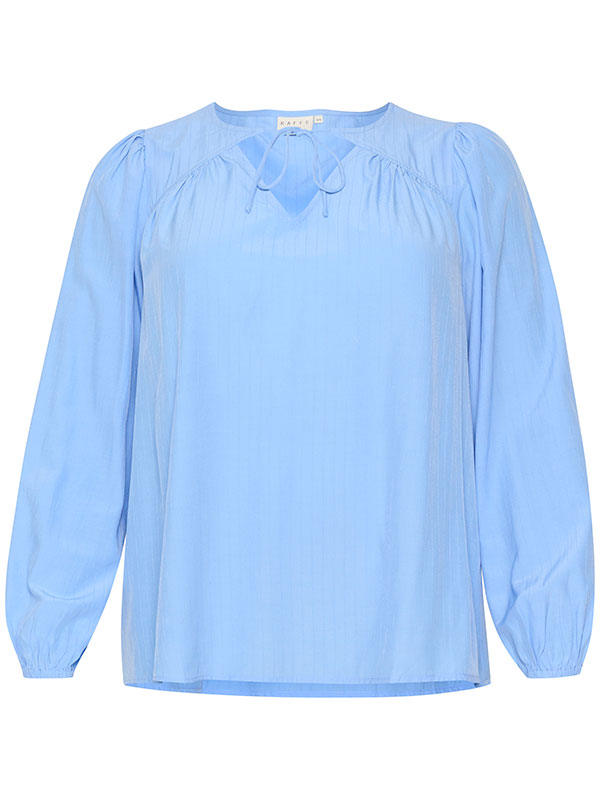 KCBERLA - Plus Size Blus fra Kaffe Curve