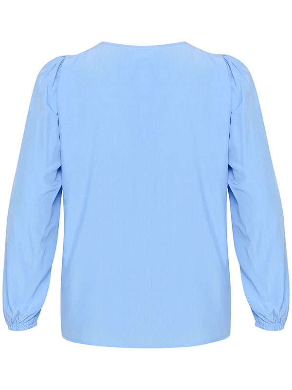 KCBERLA - Plus Size Blus fra Kaffe Curve