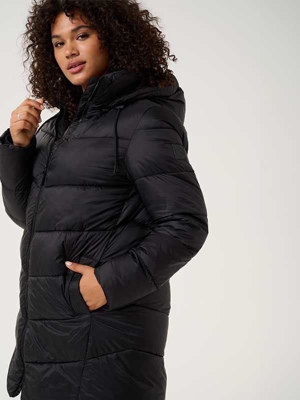 KCSUSANNA - Plus Size Jacka fra Kaffe Curve