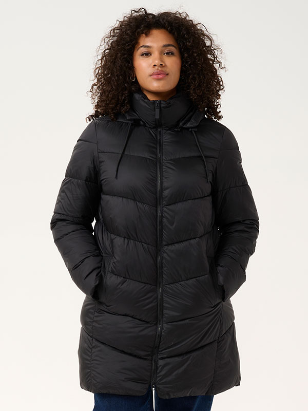 KCSUSANNA - Plus Size Jacka fra Kaffe Curve
