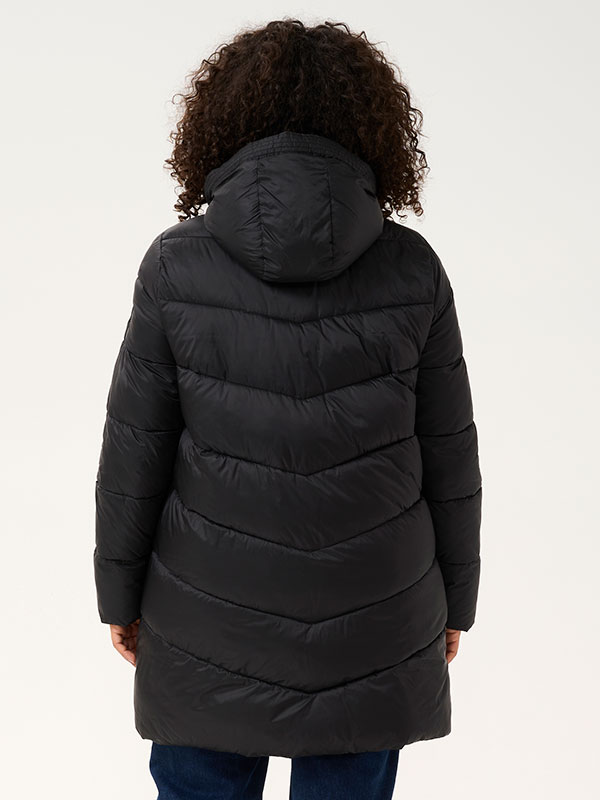 KCSUSANNA - Plus Size Jacka fra Kaffe Curve