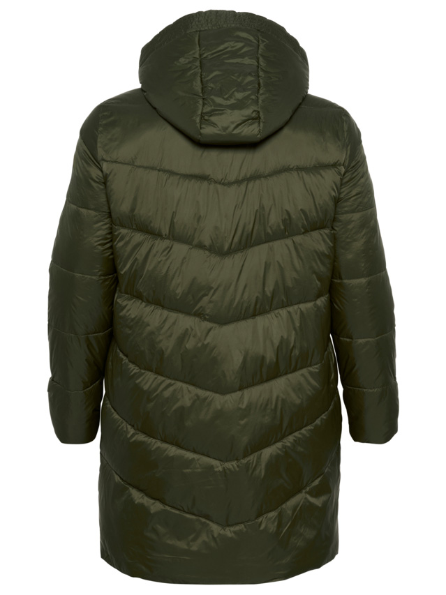 KCSUSANNA - Plus Size Jacka fra Kaffe Curve