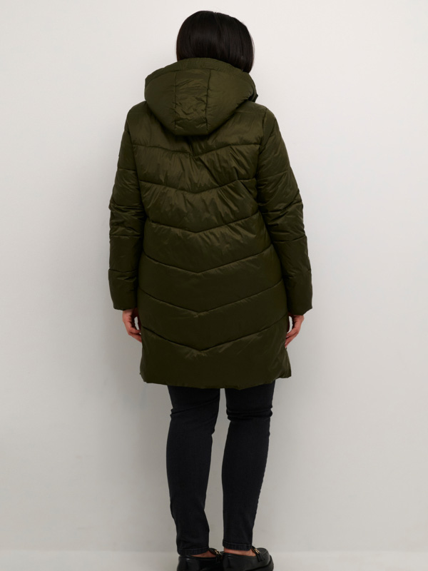 KCSUSANNA - Plus Size Jacka fra Kaffe Curve