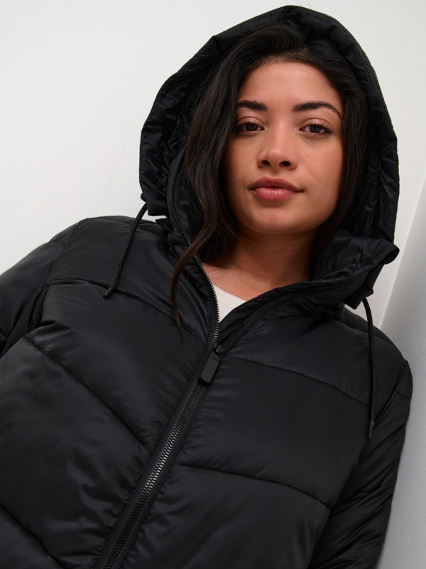 KCSUSANNA - Plus Size Klänning fra Kaffe Curve