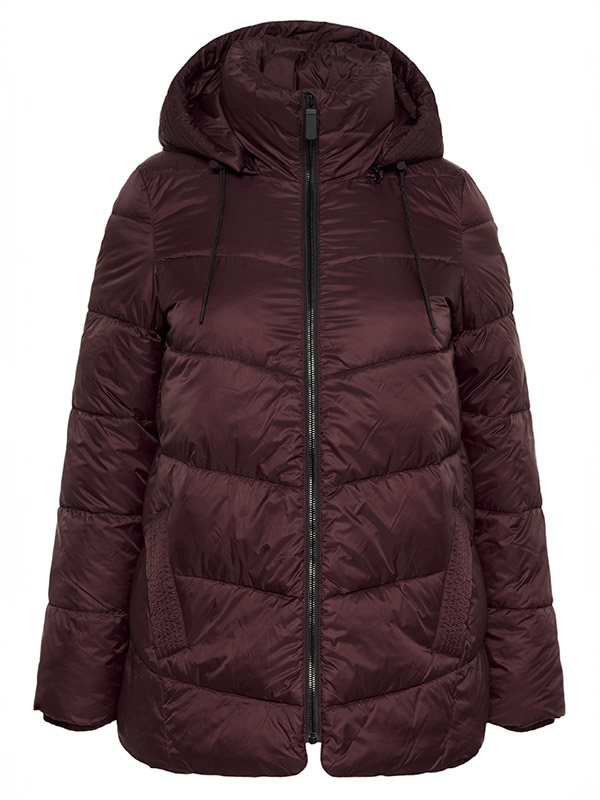 KCSUSANNA - Plus Size Jacka fra Kaffe Curve