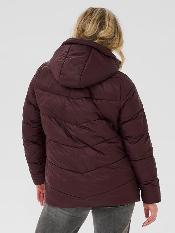 KCSUSANNA - Plus Size Jacka fra Kaffe Curve