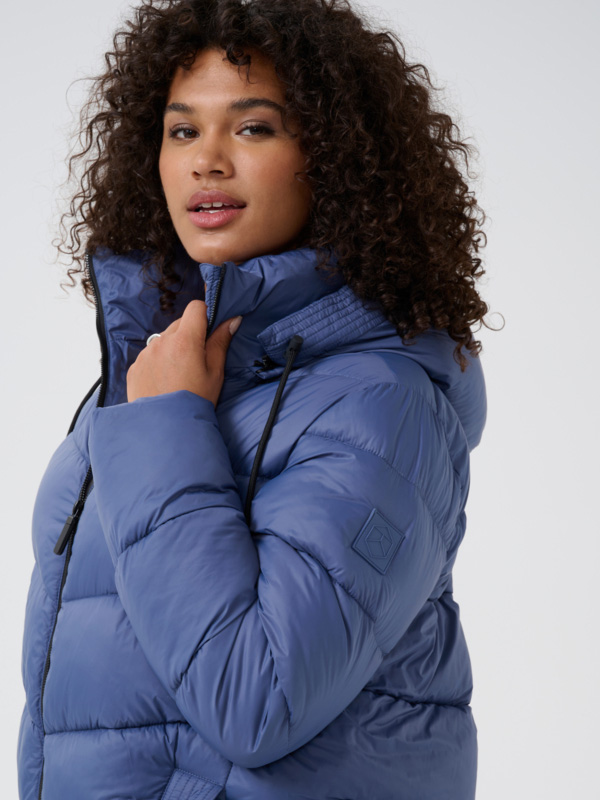 KCSUSANNA - Plus Size Jacka fra Kaffe Curve