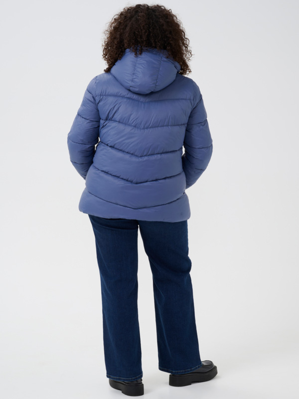 KCSUSANNA - Plus Size Jacka fra Kaffe Curve