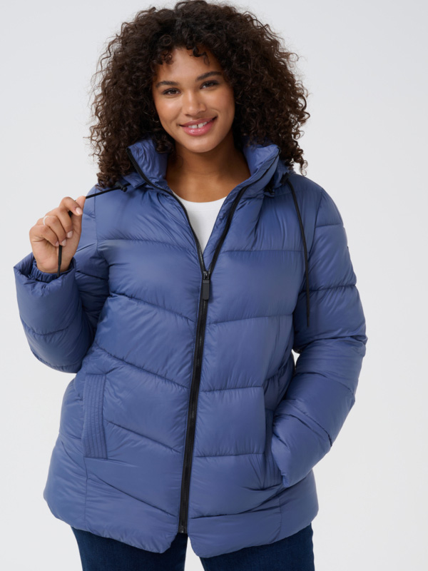 KCSUSANNA - Plus Size Jacka fra Kaffe Curve