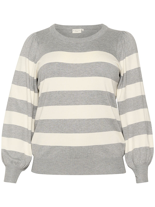 KCMALIA - Plus Size Tröja fra Kaffe Curve