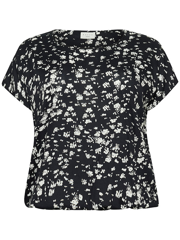 KCBELLA - Plus Size Blus fra Kaffe Curve