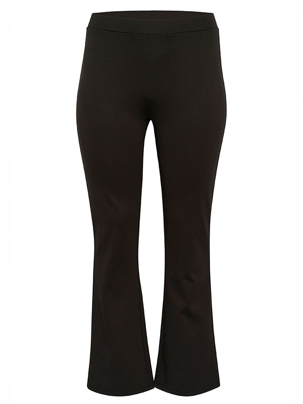 KCJENNA - Plus Size Byxor fra Kaffe Curve