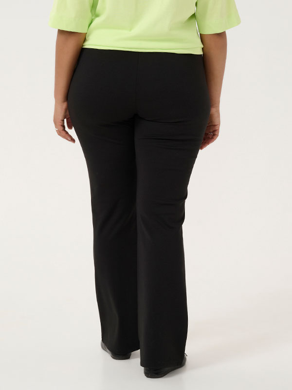 KCJENNA - Plus Size Byxor fra Kaffe Curve