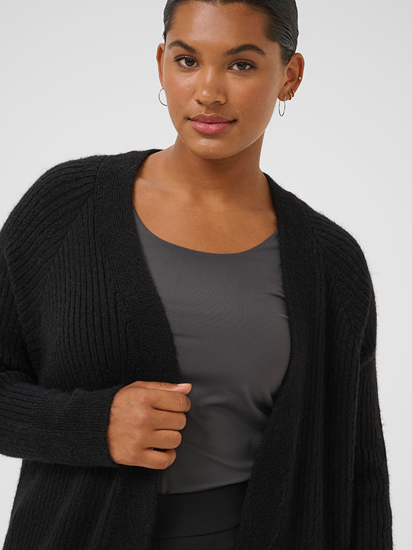 KCRINYE - Plus Size Kofta fra Kaffe Curve