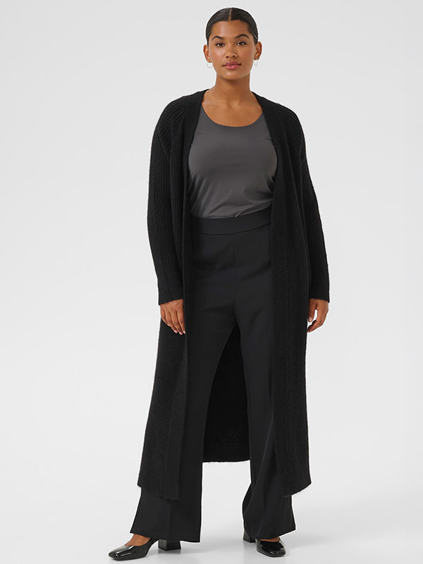 KCRINYE - Plus Size Kofta fra Kaffe Curve