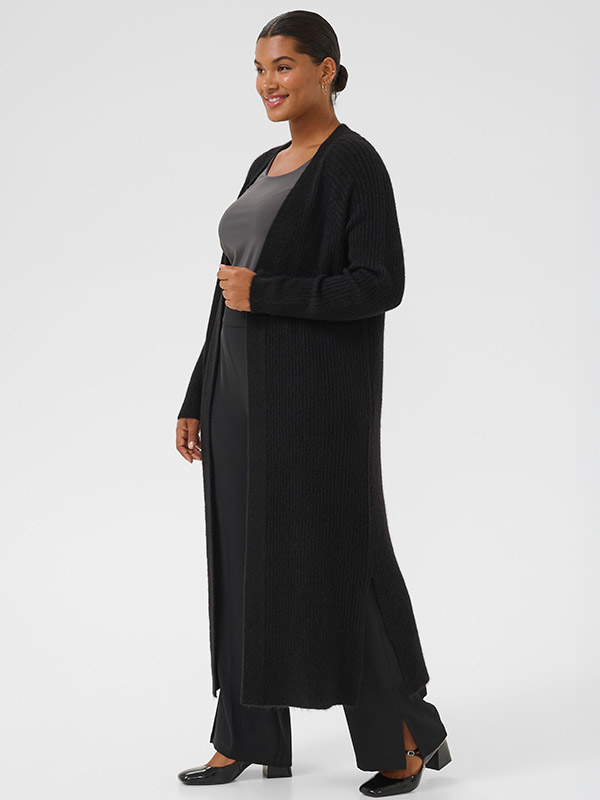 KCRINYE - Plus Size Kofta fra Kaffe Curve