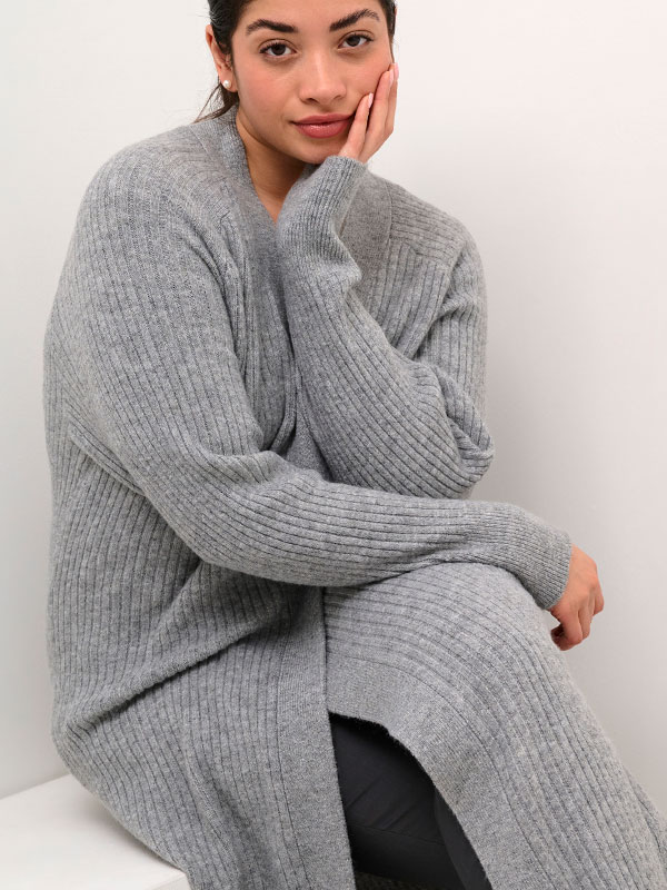KCRINYE - Plus Size Kofta fra Kaffe Curve
