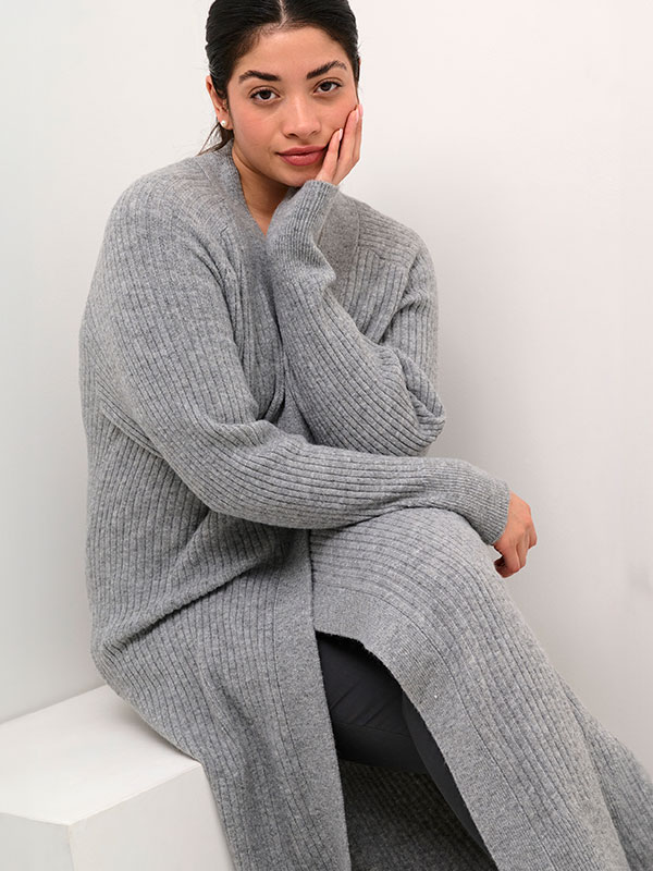 KCRINYE - Plus Size Kofta fra Kaffe Curve
