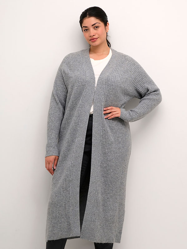 KCRINYE - Plus Size Kofta fra Kaffe Curve