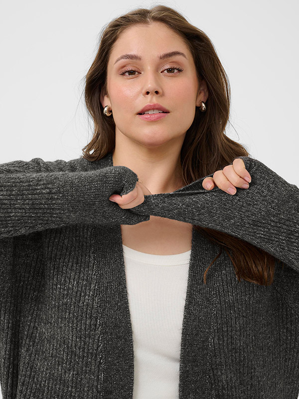 KCRINYE - Plus Size Kofta fra Kaffe Curve