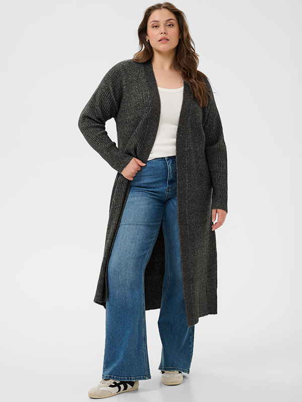 KCRINYE - Plus Size Kofta fra Kaffe Curve