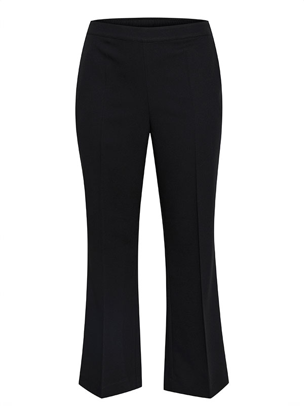 KCELMA - Plus Size Byxor fra Kaffe Curve