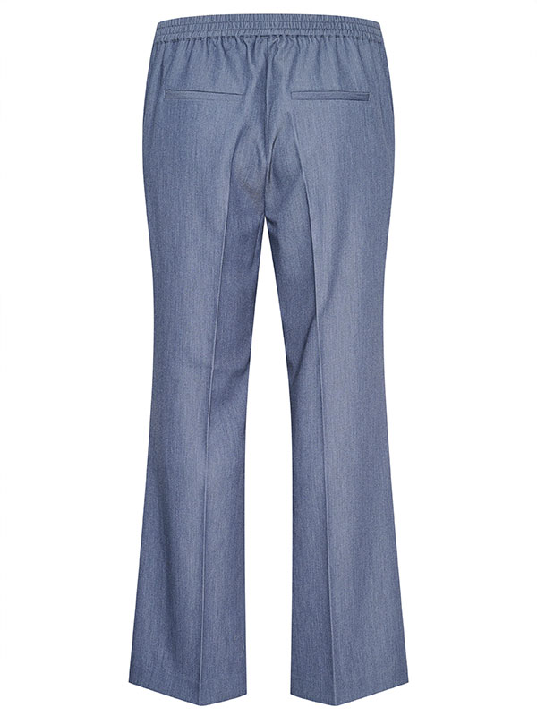 KCSAKIRA - Plus Size Byxor fra Kaffe Curve