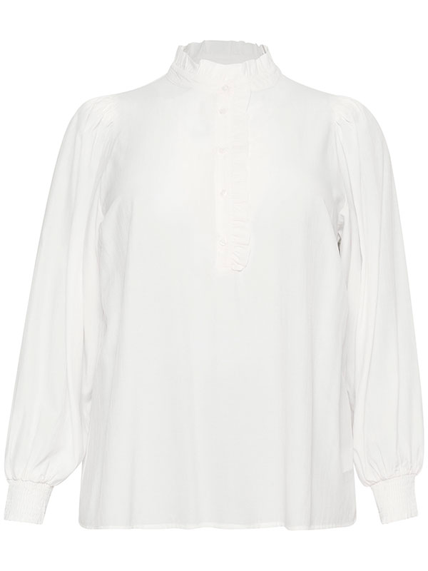 KCDORINA - Plus Size Blus fra Kaffe Curve