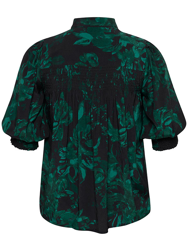 KCMINA - Plus Size Skjorta fra Kaffe Curve