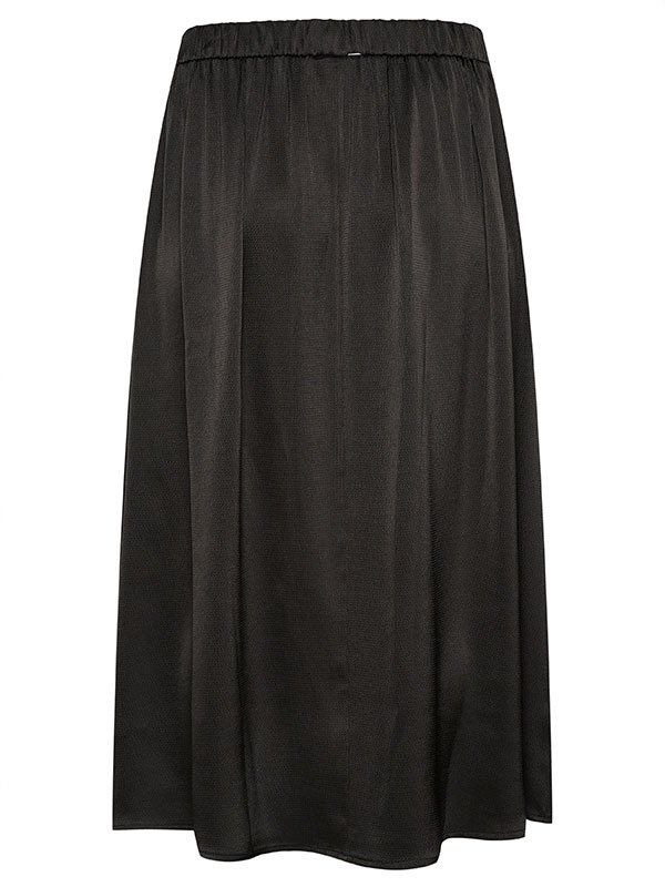 KCDINA - Plus Size Kjol fra Kaffe Curve