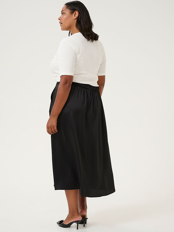 KCDINA - Plus Size Kjol fra Kaffe Curve