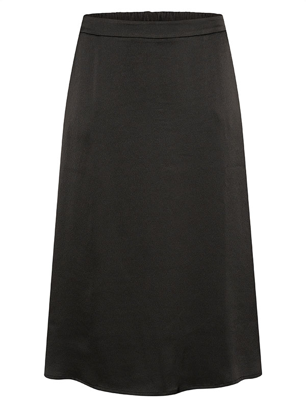 KCDINA - Plus Size Kjol fra Kaffe Curve