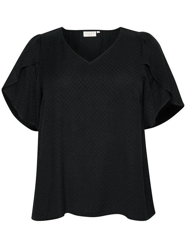 KCMIRANA - Plus Size Blus fra Kaffe Curve