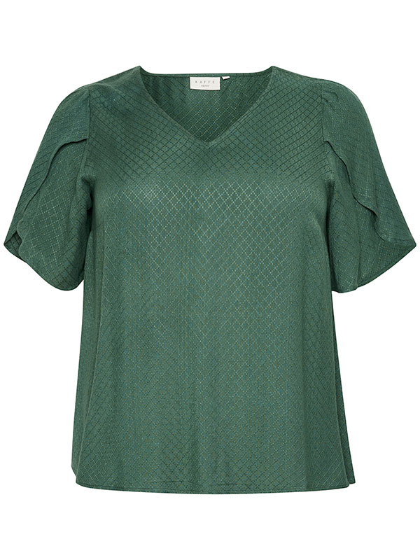 KCMIRANA - Plus Size Blus fra Kaffe Curve