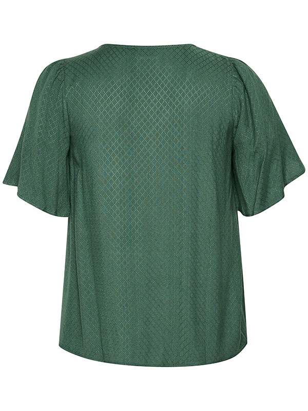 KCMIRANA - Plus Size Blus fra Kaffe Curve