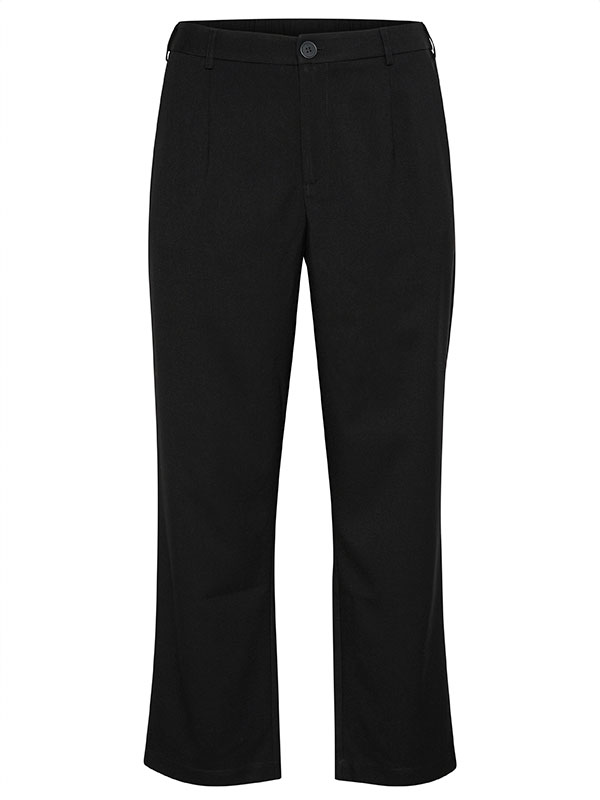 KCMERLA - Plus Size Byxor fra Kaffe Curve