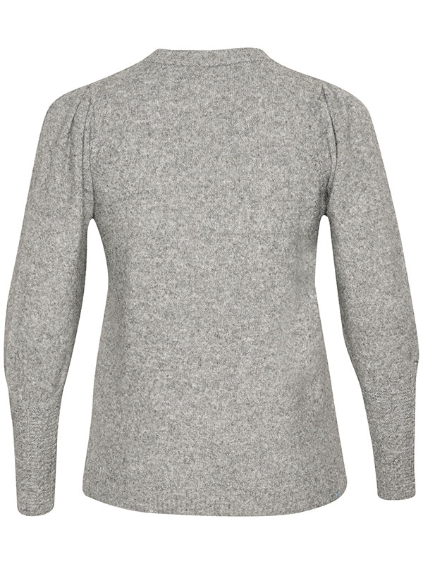 KCAMALIA - Plus Size Tröja fra Kaffe Curve