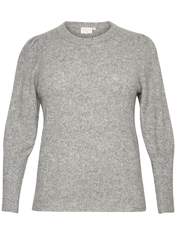 KCAMALIA - Plus Size Tröja fra Kaffe Curve