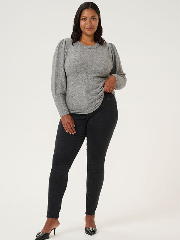 KCAMALIA - Plus Size Tröja fra Kaffe Curve