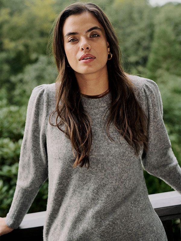 KCAMALIA - Plus Size Tröja fra Kaffe Curve