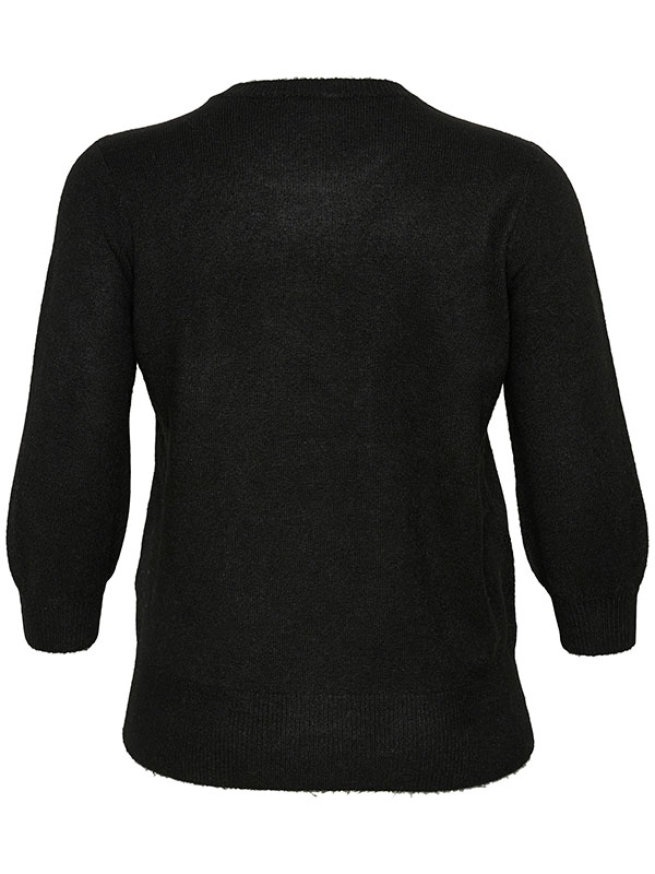 KCMERIDA - Plus Size Tröja fra Kaffe Curve