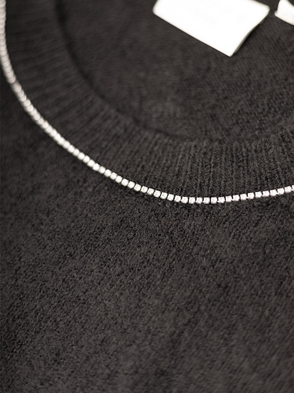 KCMERIDA - Plus Size Tröja fra Kaffe Curve