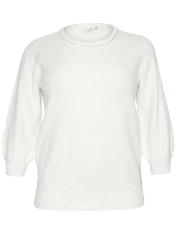 KCMERIDA - Plus Size Tröja fra Kaffe Curve