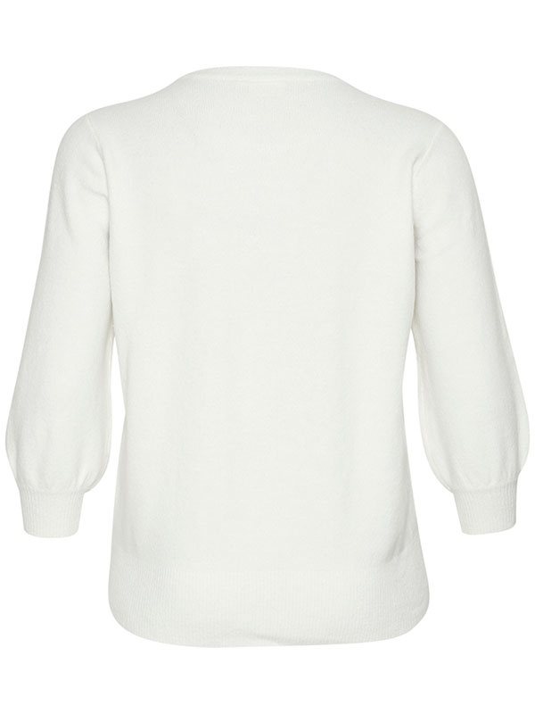 KCMERIDA - Plus Size Tröja fra Kaffe Curve